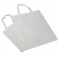 SAC SHOPPING CALICOT ENFANT BLANC 37X42CM