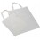 SAC SHOPPING CALICOT ENFANT BLANC 37X42CM