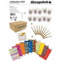 DECOPATCH MALLETTE COLLECTIVITES