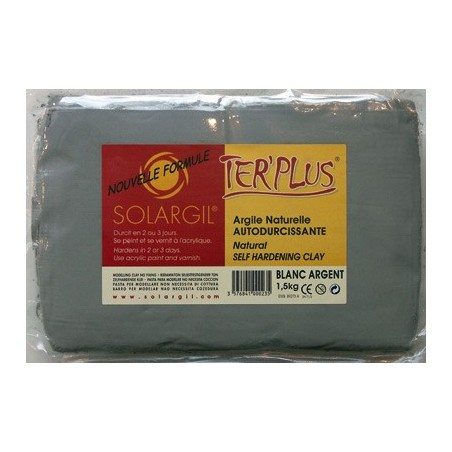 DURCI'DUR BLANC ARGENT 1,5KG
