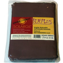 DURCI'DUR ROUGE GRENAT 1,5KG