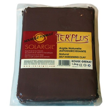DURCI'DUR ROUGE GRENAT 1,5KG