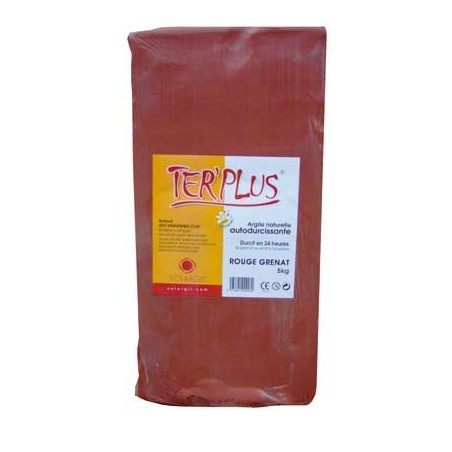 DURCI'DUR ROUGE GRENAT 5KG