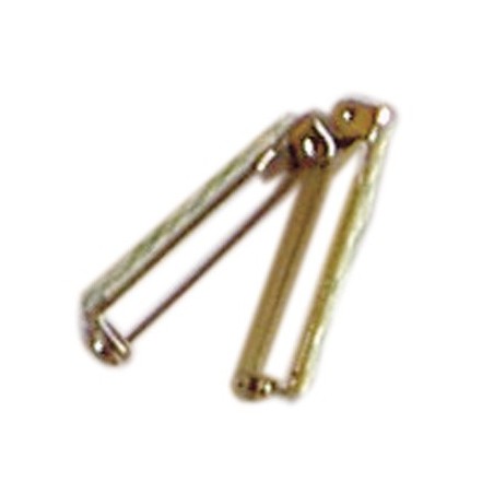 10 BROCHES EPINGLES ADHÉSIVES
