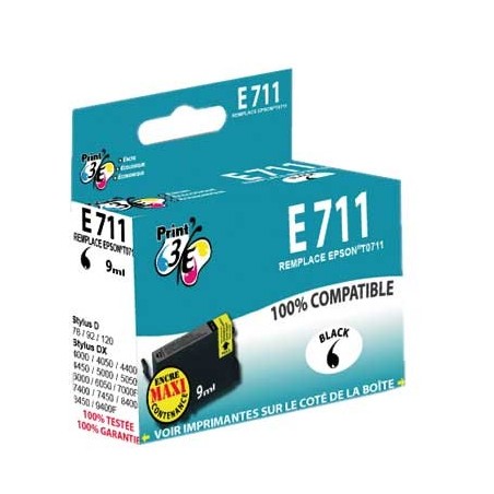COMPATIBLE EPSON TO71240 CYAN