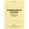 EXPRESSION ECRITE CYCLE 3 
