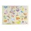 720 GOMMETTES OISEAUX/PAPILLONS/LIBELLULES