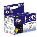 COMPATIBLE HP C8766EE N°343 COUL