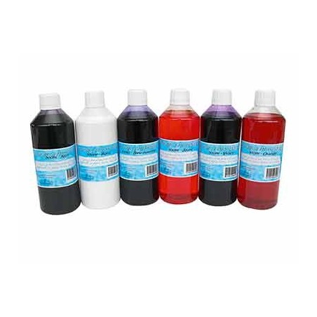 ENCRE A DESSINER 500ML JAUNE PRIMAIRE