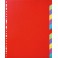 INTERCALAIRES MAXI CARTE VERCORS 12 POSITIONS