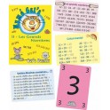 NUMECAT'S 2 CYCLE 3 jeu de cartes