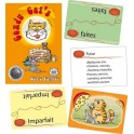 CONJUG CAT'S CE jeu de cartes
