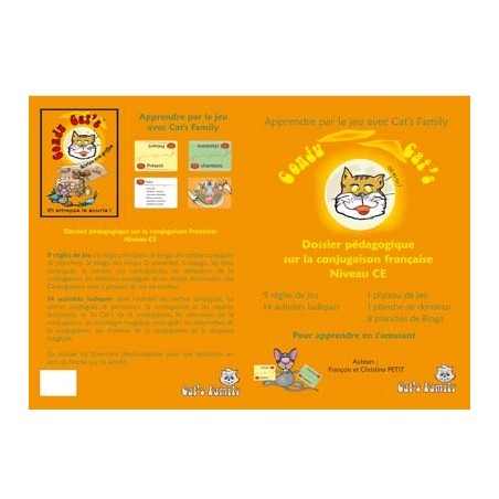 MULTIPLI CAT'S dossier pédagogique complémentaire CM