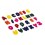 ABECEDAIRE FEUTRINE 1MM 54 LETTRES 4CM COUL ASS