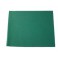 10 COUPONS FEUTRINE VERT 20X30CM