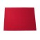 10 COUPONS FEUTRINE ROUGE 20X30CM