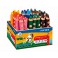 GROOVE TRIPLE ONE CLASSPACK 48 CRAYONS COULEURS ASSORTIS