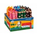 GROOVE TRIPLE ONE CLASSPACK 48 CRAYONS COULEURS ASSORTIS