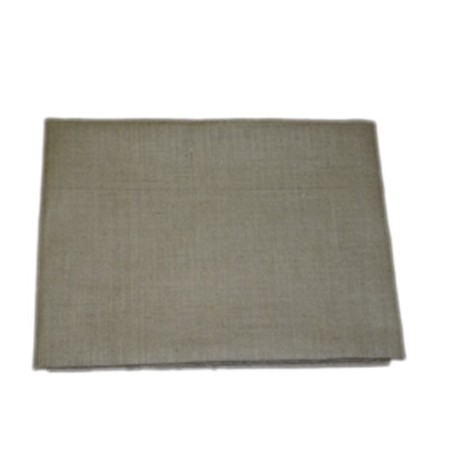 1 COUPONETOILE DE JUTE NATURELLE
