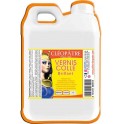 VERNIS COLLE DÉCORATEUR BIDON 5KG