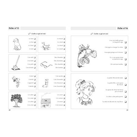 LECTURES RAPIDES