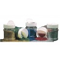 PAILLETTES SCINTILLANTES ARGENT POT 150ML