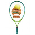 RAQUETTE TENNIS ALUMINIUM