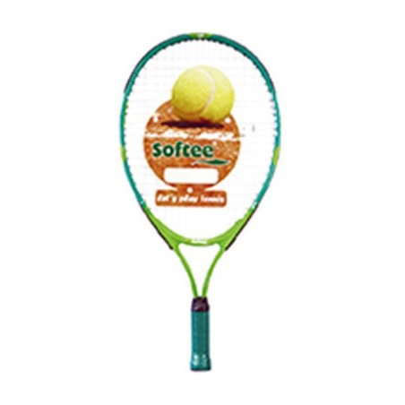 RAQUETTE TENNIS ALUMINIUM