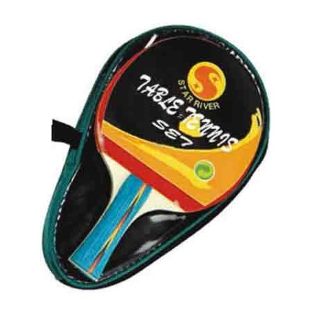 RAQUETTE TENNIS DE TABLE BOIS