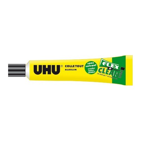 COLLE TOUT COLLE LIQUIDE UNIVERSELLE SANS SOLVANT TUBE 20ML