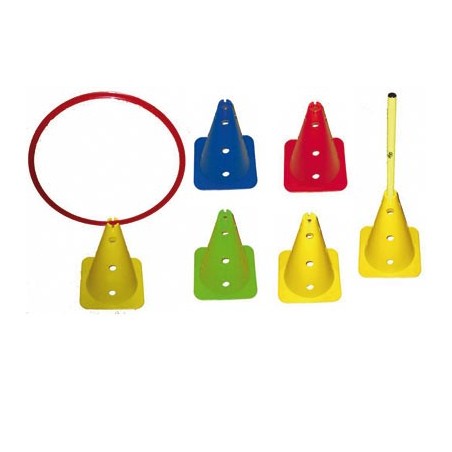 CONE MULTIFONCTION 30 CM