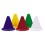 CONE DE DELIMITATION SOUPLE LESTE 15cm