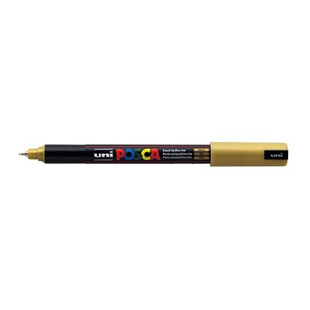 POSCA PC-1MR MARQUEUR OR