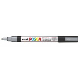 POSCA PC-3M MARQUEUR Blanc