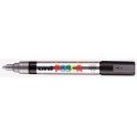 POSCA PC-5M MARQUEUR ARGENT