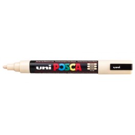 POSCA PC-5M MARQUEUR BEIGE