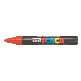 POSCA PC-5M MARQUEUR Blanc