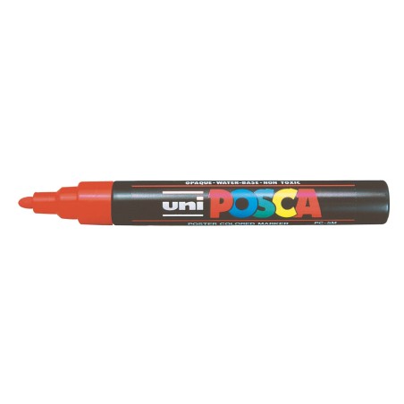 POSCA PC-5M MARQUEUR ORANGE