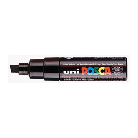 POSCA PC-8K MARQUEUR NOIR