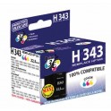 PACK COMPA HP H15/78 1B 30ML + 1 COUL 45ML