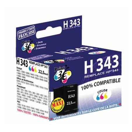 PACK COMPA H338/343 1B 19ML + 1 COUL 22,5ML
