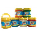 PASTI KIDS 1KG BLANC