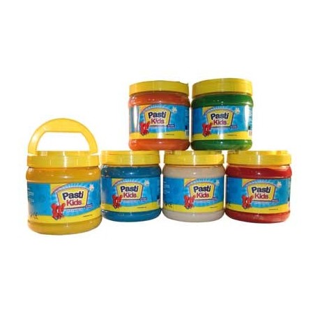 PASTI KIDS 1KG VERT