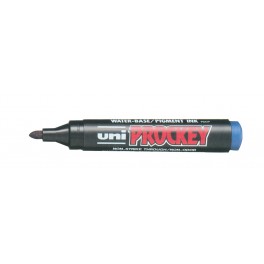 MARQUEUR UNI PROCKEY BLEU PM 122 OGIVE