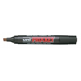 MARQUEUR UNI PROCKEY VERT PM 126 BISEAU