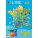 POSTER LA FRANCE