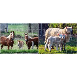 ANIMAUX DE LA FERME LOT 2 PUZZLES MAGNETIQUES