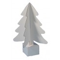 30 SAPINS 3D CARTON