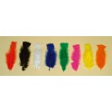 PLUMES COLORIS ASSORTIS 25G