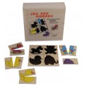 JEU DES OMBRES LOTO PUZZLE 32 P